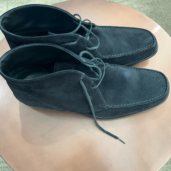 Tods quinn ankle boots black size 8 - Picture 15 of 15